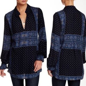 Free People Changing Times shirt